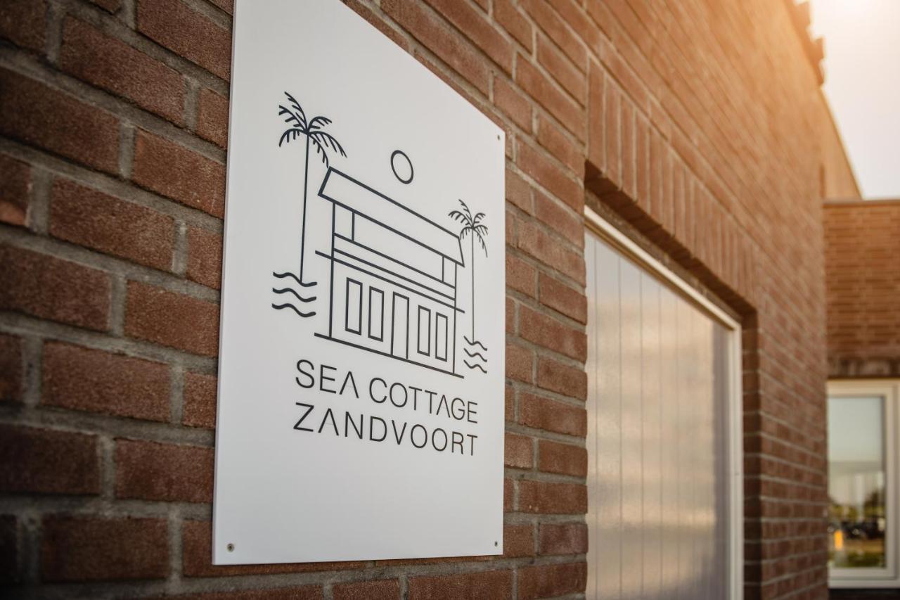 Sea Cottage Zandvoort Exteriör bild